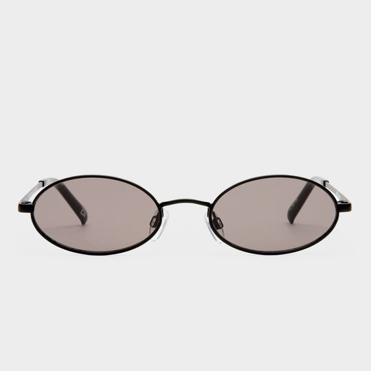 LOVE TRAIN | MATTE BLACK MERLOT MONO