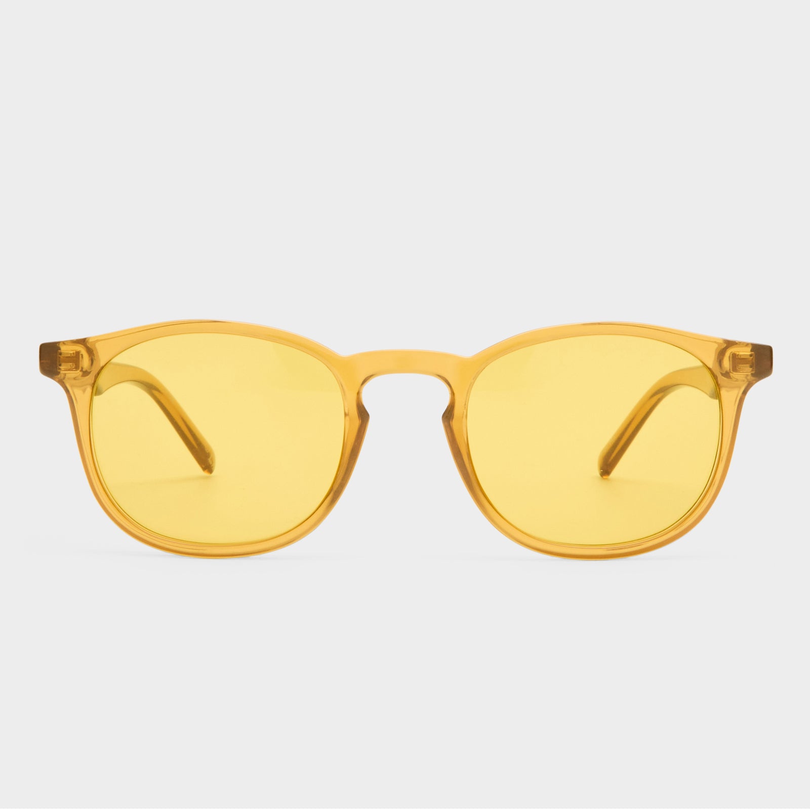 Club Royale Whiskey Uni-Sex Round Sunglasses | Le Specs