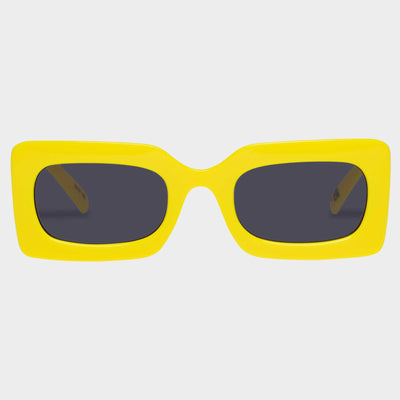 MORE JOY EDITION | YELLOW BLACK