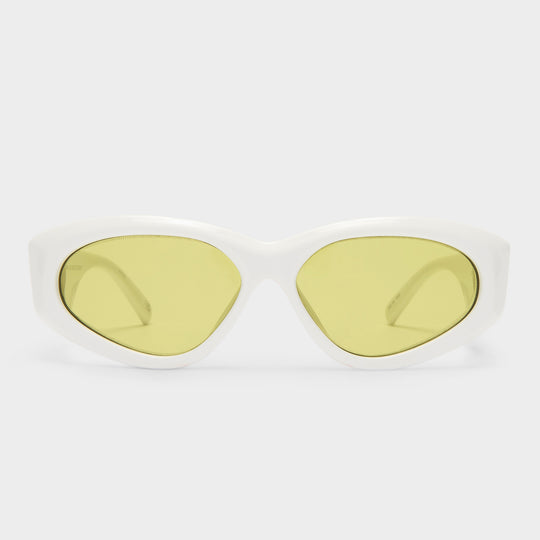 UNDER WRAPS | WHITE