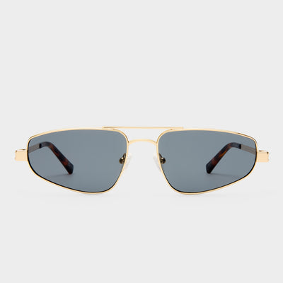 TREASURE | GOLD SMOKE MONO