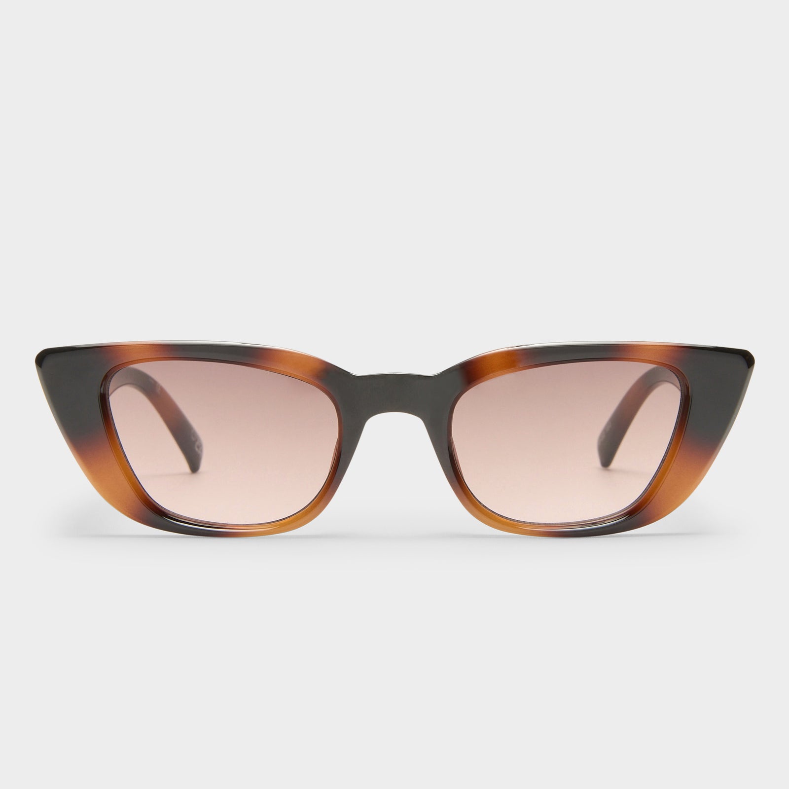 Dream Lover Dark Tort Female Cat-Eye Sunglasses | Le Specs