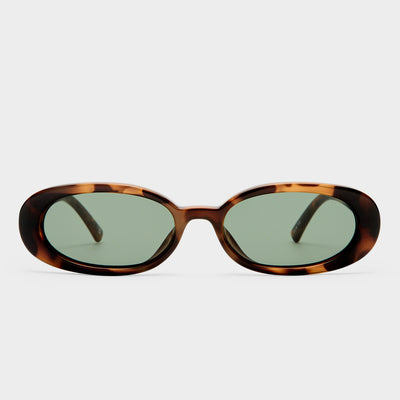 OUTTA LOVE + | TORT GREEN MONO