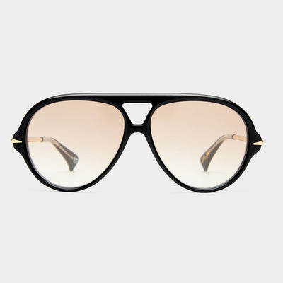 NUMERO ONCE | OBSIDIAN BLACK