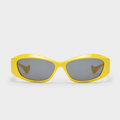 SWIFT LUST | ELECTRIC YELLOW