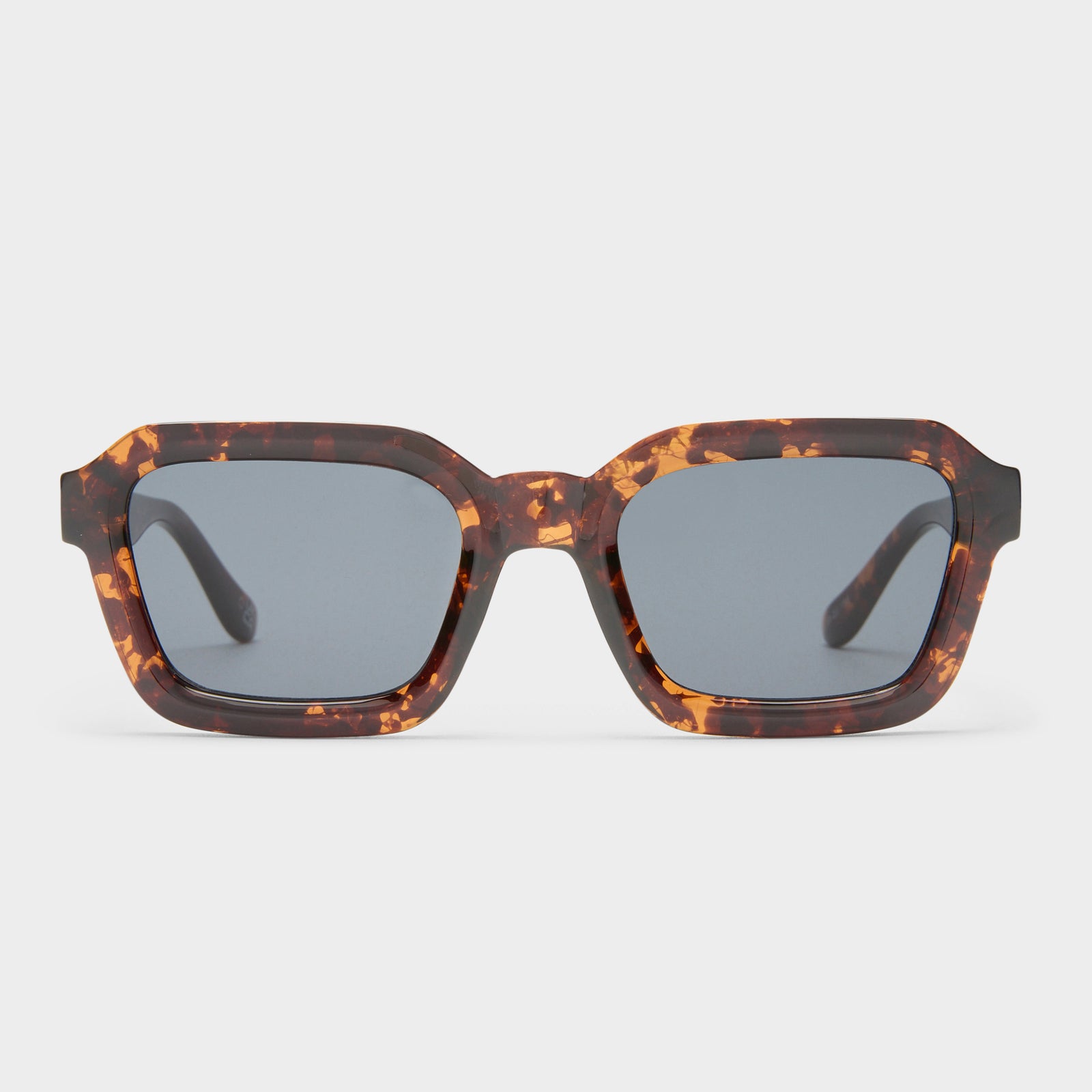 Impossible Tokyo Tort Uni-Sex Square Sunglasses | Le Specs