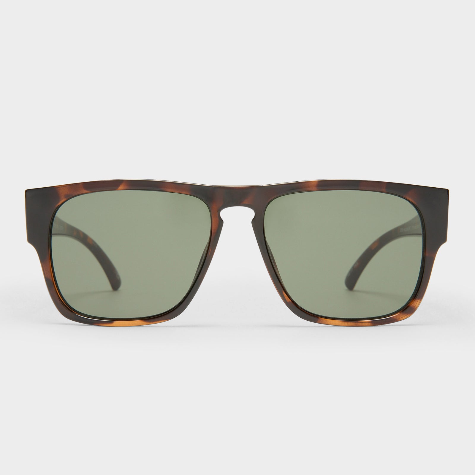 Transmission Tort Uni-Sex D-Frame Sunglasses | Le Specs