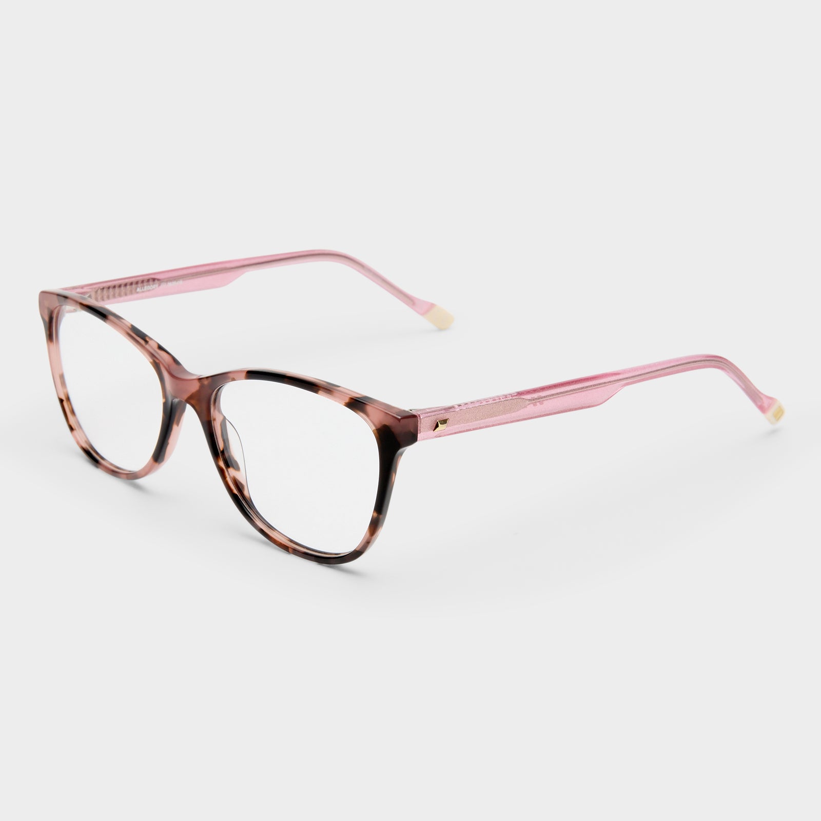 Allegory Orchid Female D-Frame Optical Frames | Le Specs