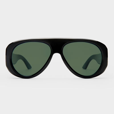 DREAM BOAT | BLACK KHAKI MONO POLARISED