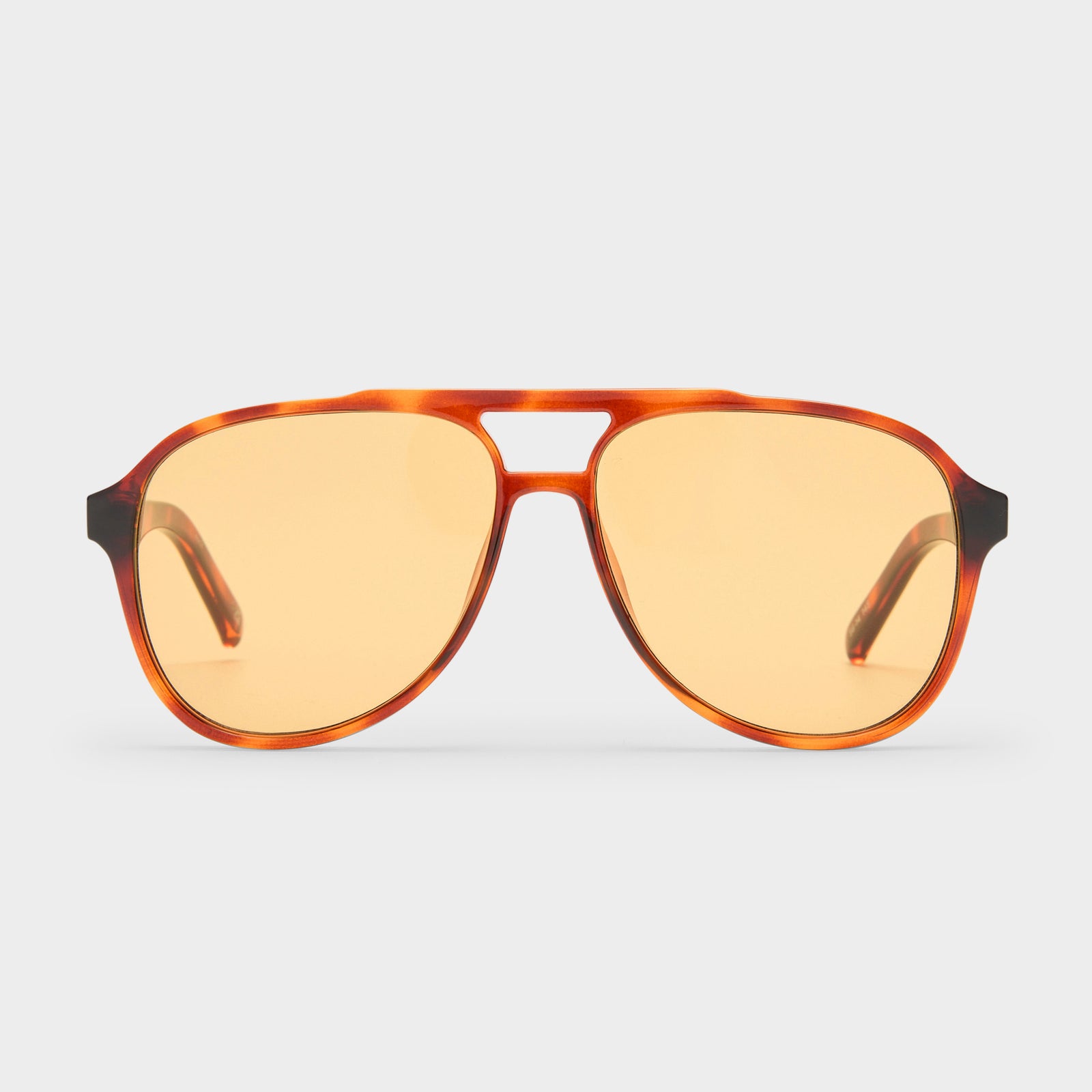 Tragic Magic Toffee Tort Uni-Sex Aviator Sunglasses | Le Specs