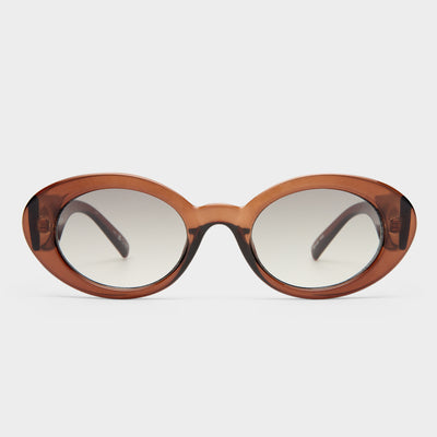 NOUVEAU VIE | CHOCOLATE BROWN