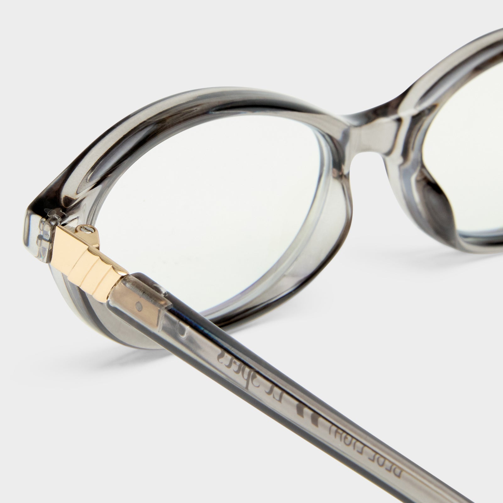 Duskfall Shadow Female Oval Blue Light | Le Specs