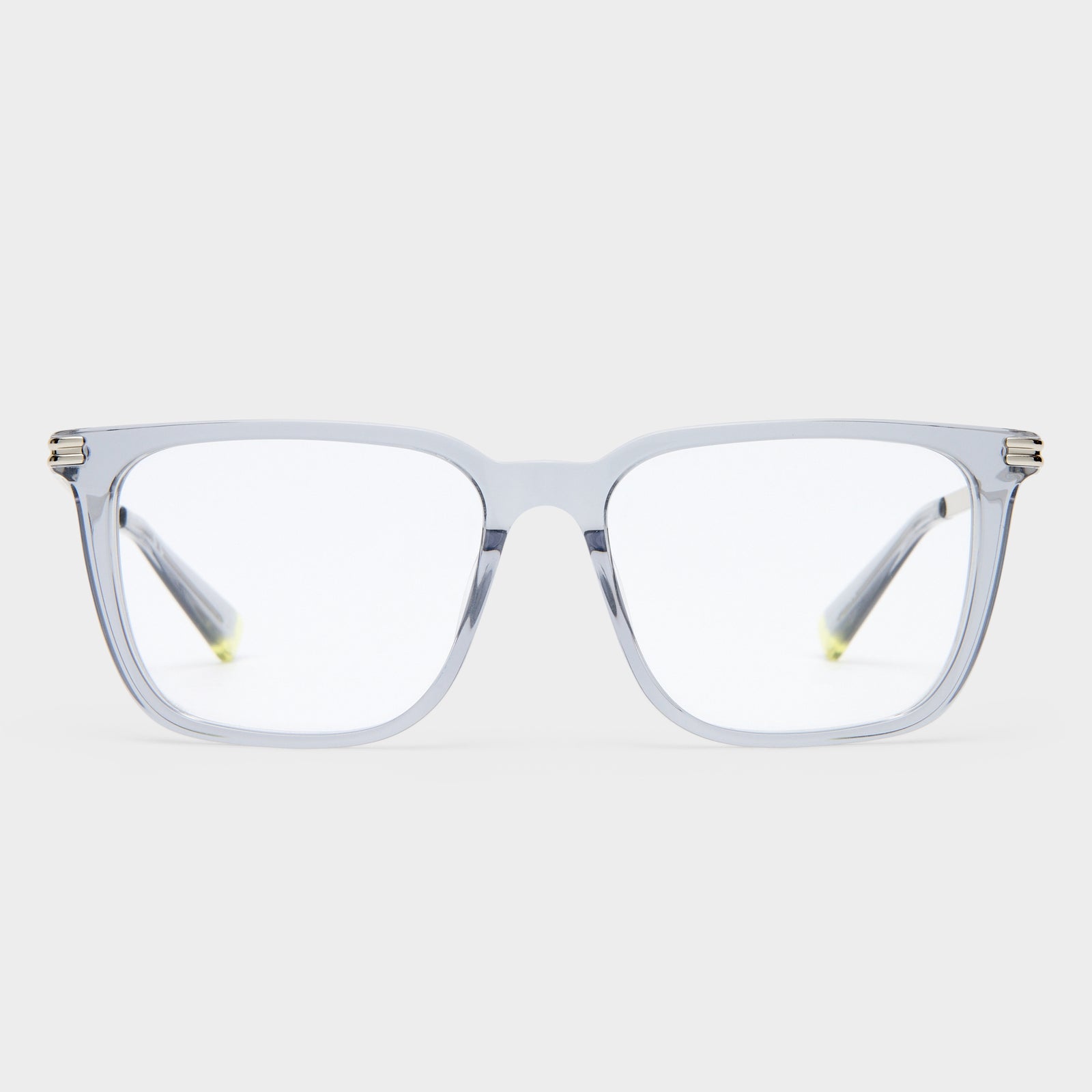Offline Smoke Uni-Sex D-Frame Optical Frames | Le Specs