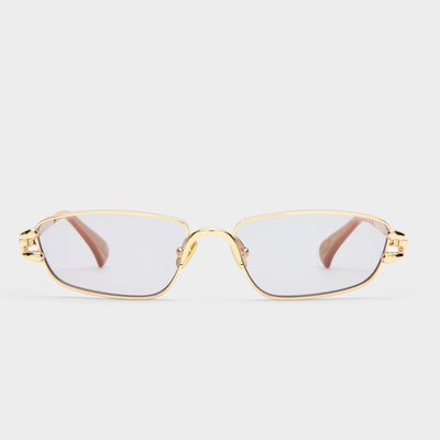 NUMERO CINCO | BRIGHT GOLD SMOKE TINT