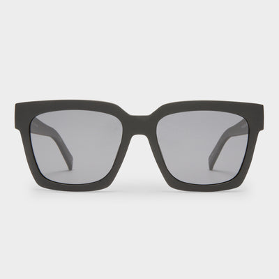 WEEKEND RIOT | MATTE BLACK POLARISED