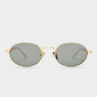 SIDE BAR | GOLD KHAKI MONO