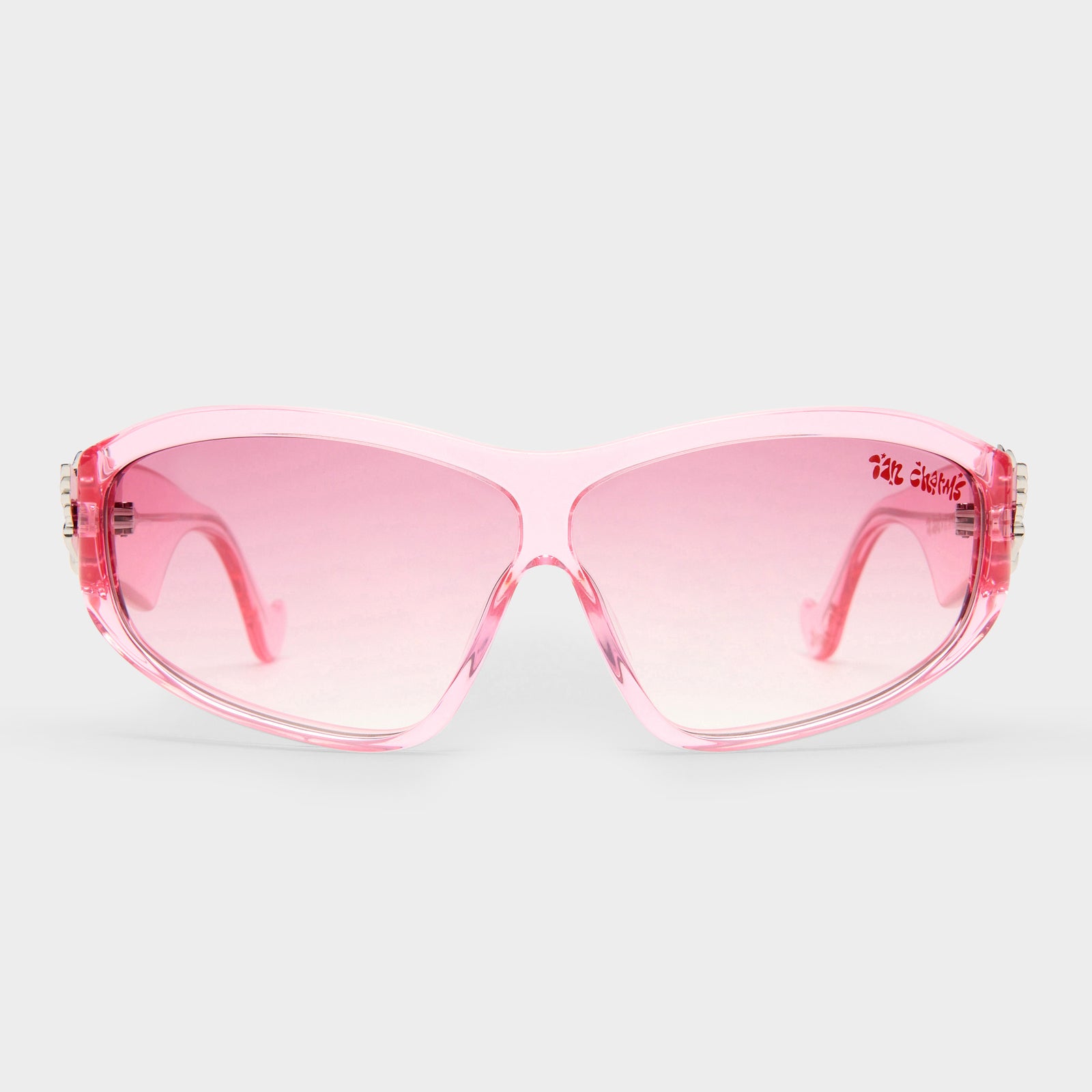 51 Percent Angel Marshmellow Uni-Sex D-Frame Sunglasses | Le Specs