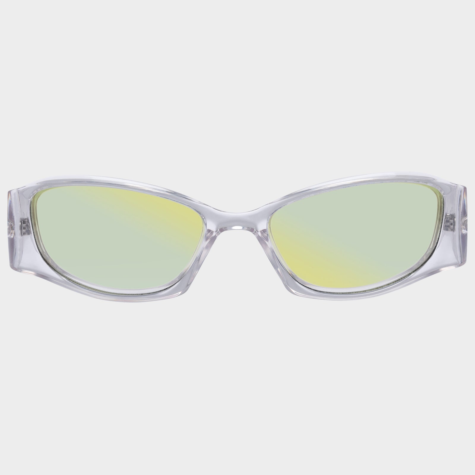 Barrier Mist Uni-Sex Wrap Sunglasses | Le Specs