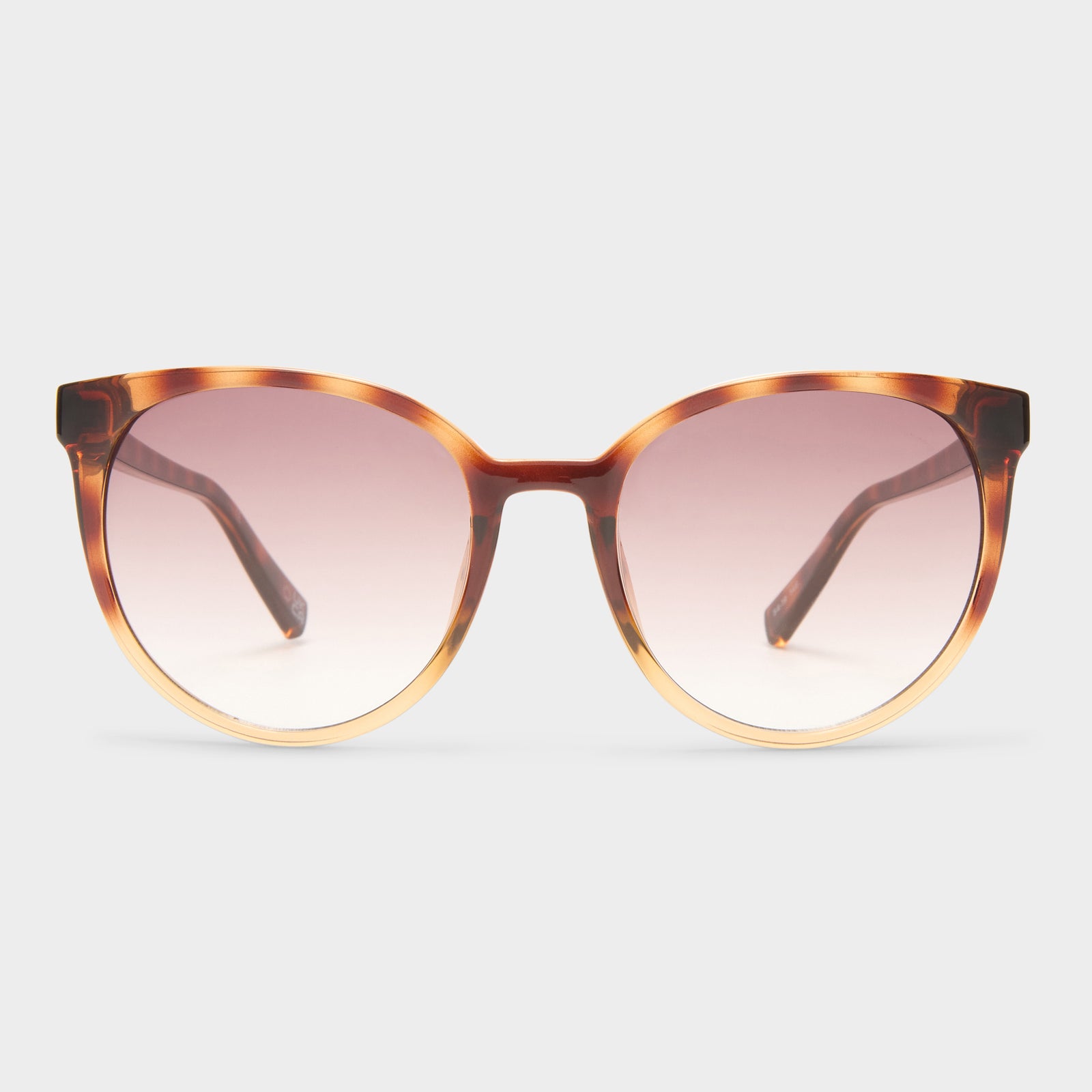 Armada Tort Grad Female Round Sunglasses | Le Specs