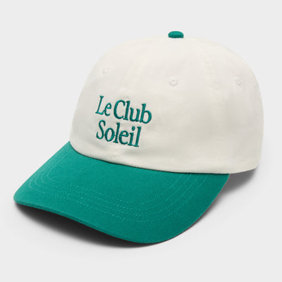 BASEBALL CAP | LE CLUB SOLEIL