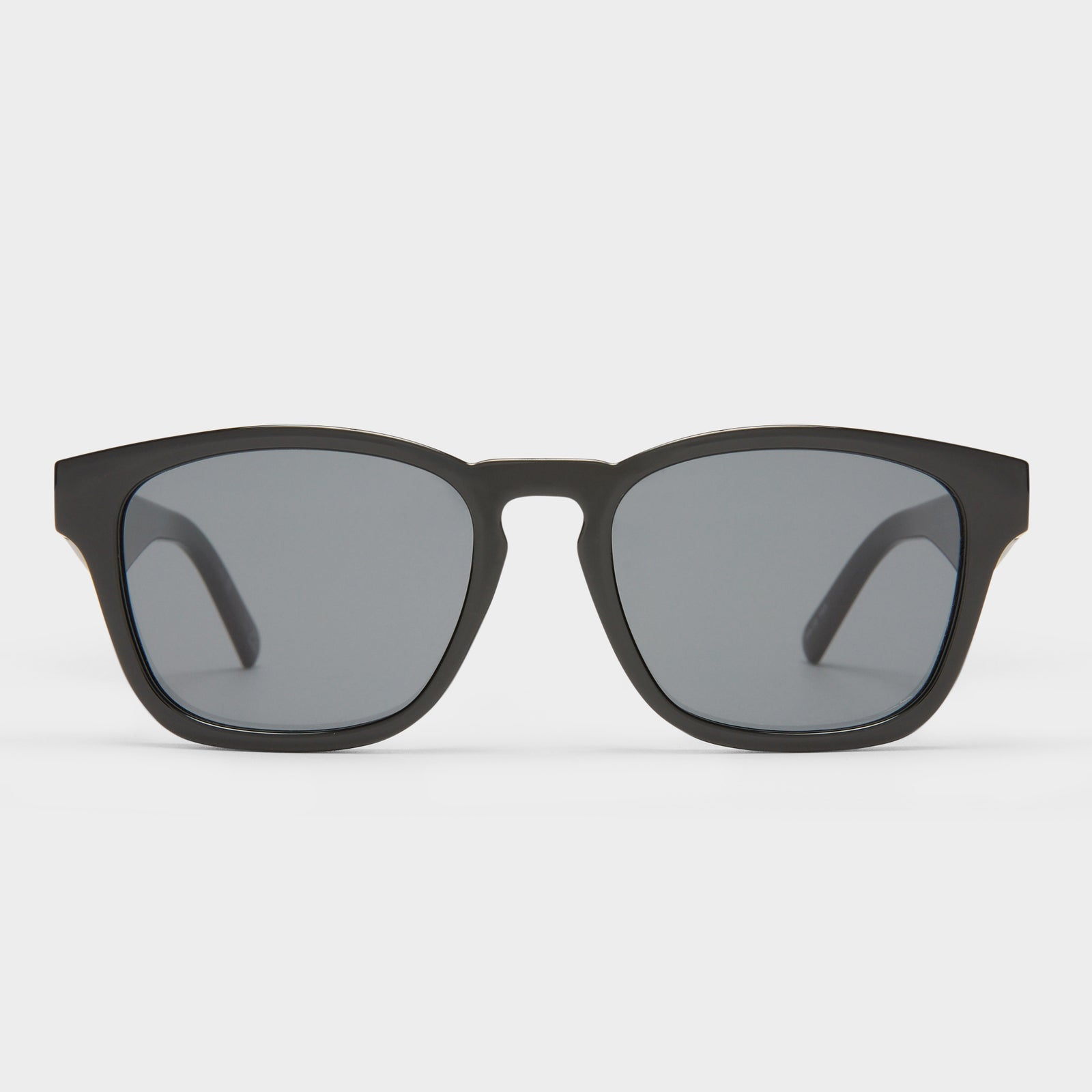 Players Playa Black Uni-Sex D-Frame Sunglasses | Le Specs