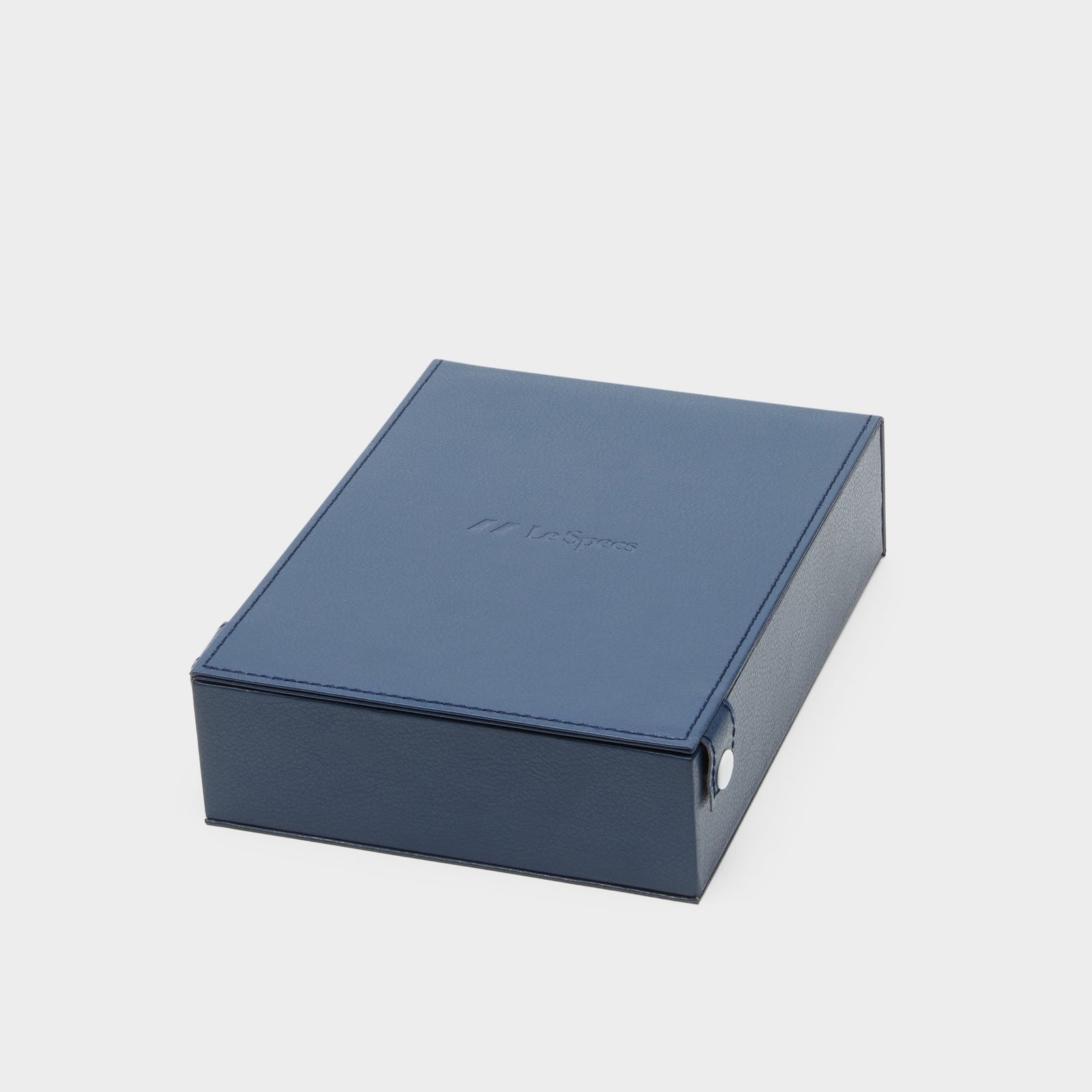 Le Specs Travel Case Navy Uni-Sex Unspecified Accessories | Le Specs