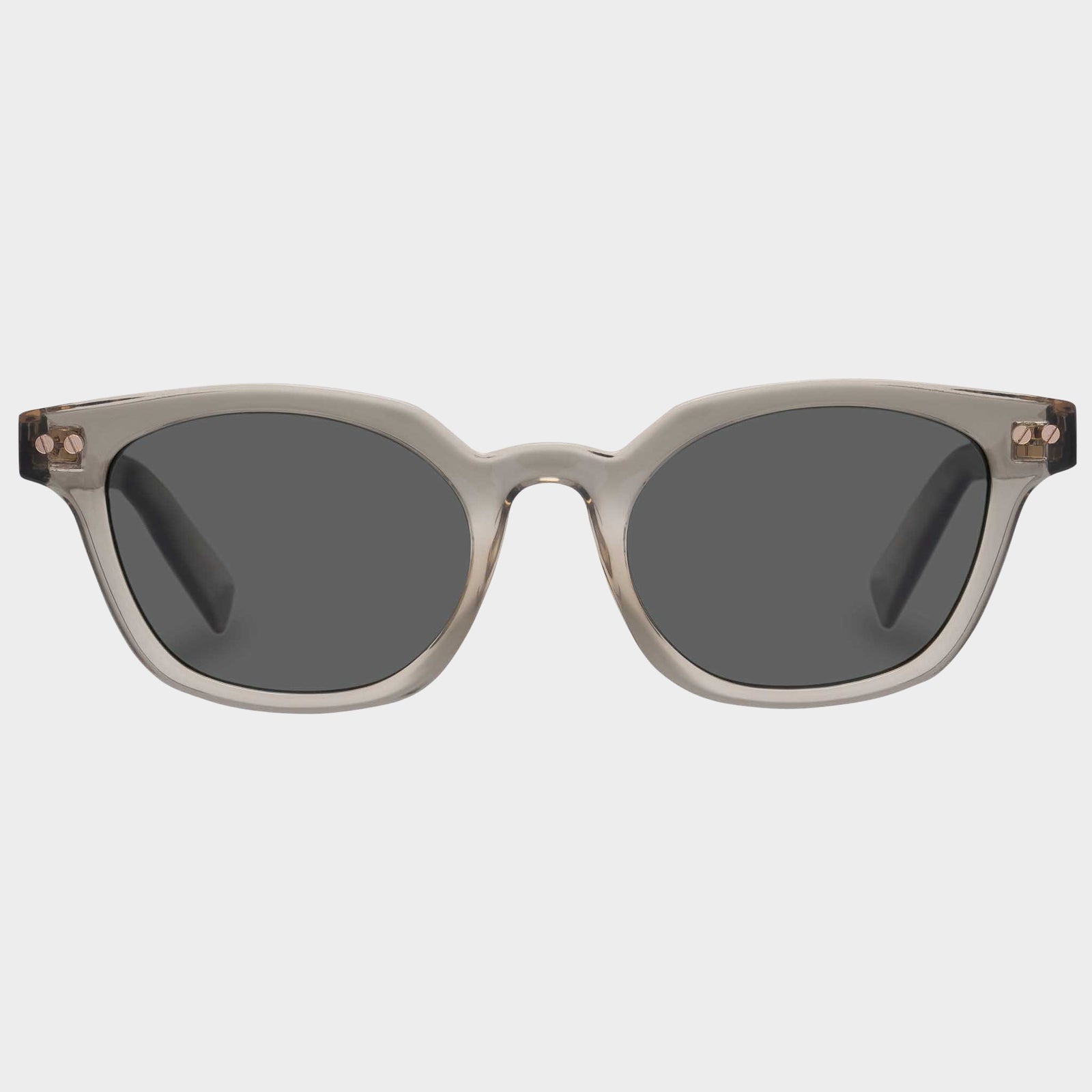 Facade Moss Uni-Sex Square Sunglasses | Le Specs
