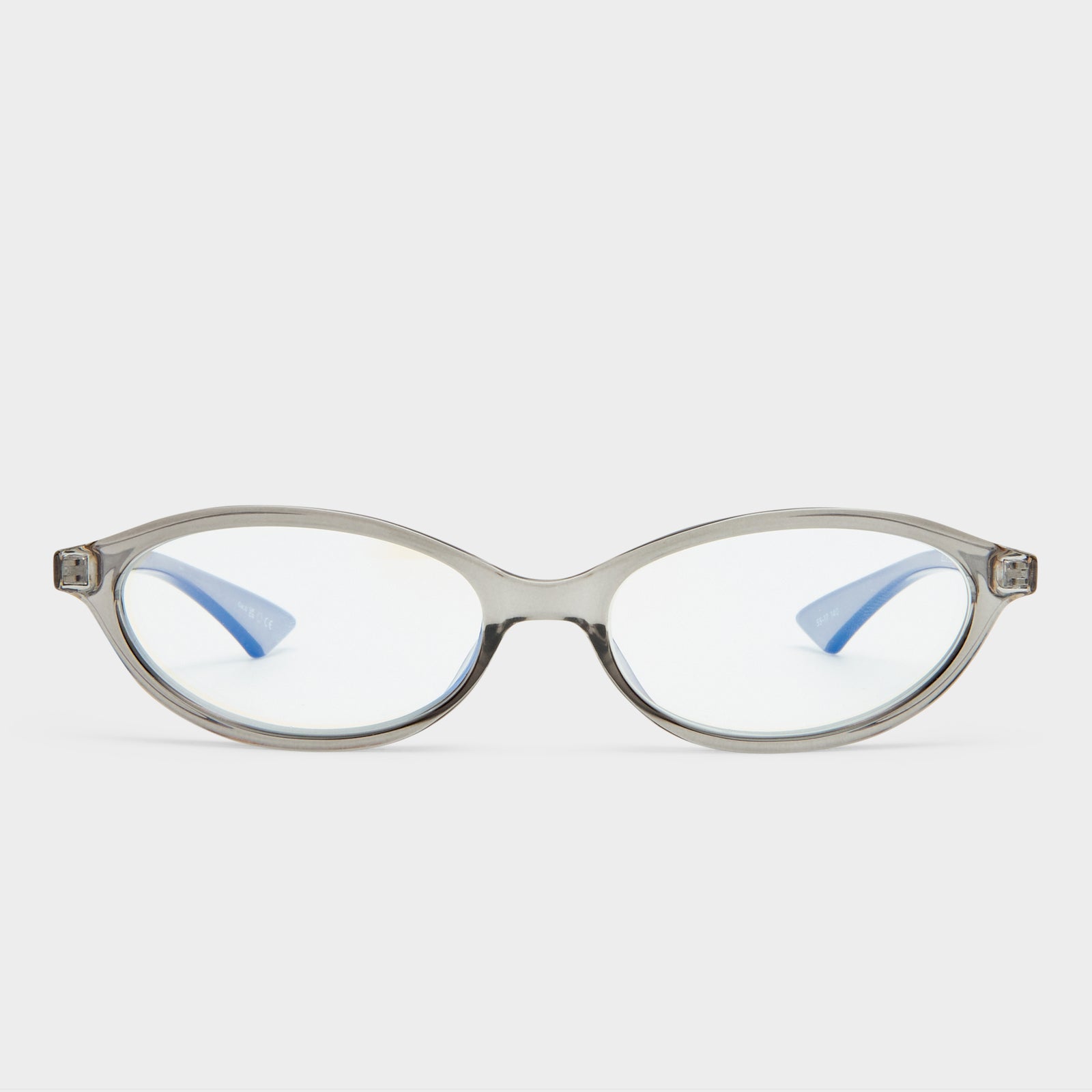 Duskfall Shadow Female Oval Blue Light | Le Specs