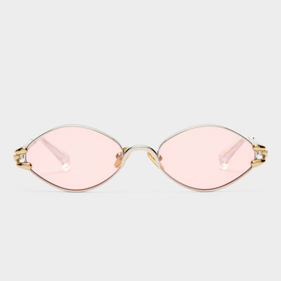 NUMERO QUINCE | SILVER GOLD