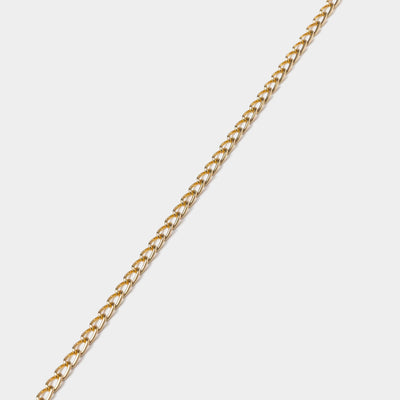 FINE NECK CHAIN | GOLD