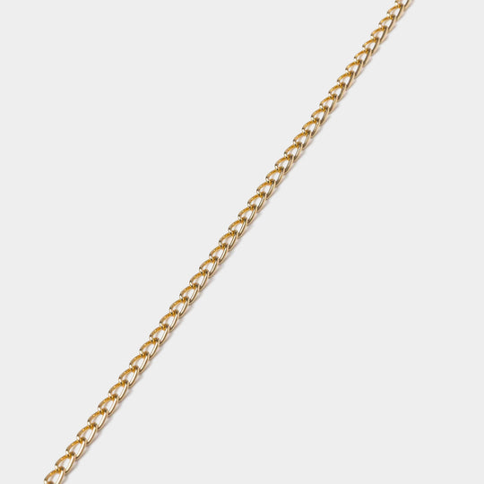 FINE NECK CHAIN | GOLD