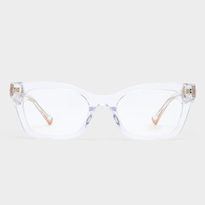 HOT PRESS | CRYSTAL CLEAR