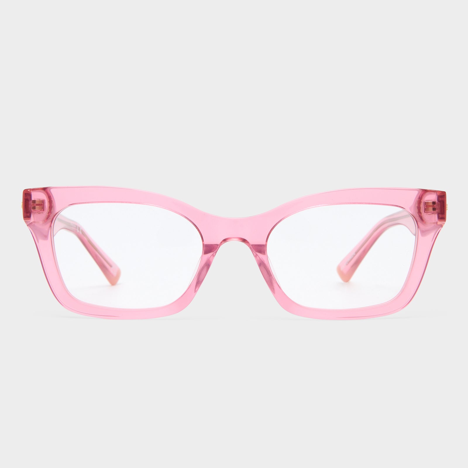 Hot Press Flamingo Uni-Sex Cat-Eye Optical Frames | Le Specs