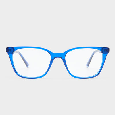 OFF SCRIPT | COBALT BLUE
