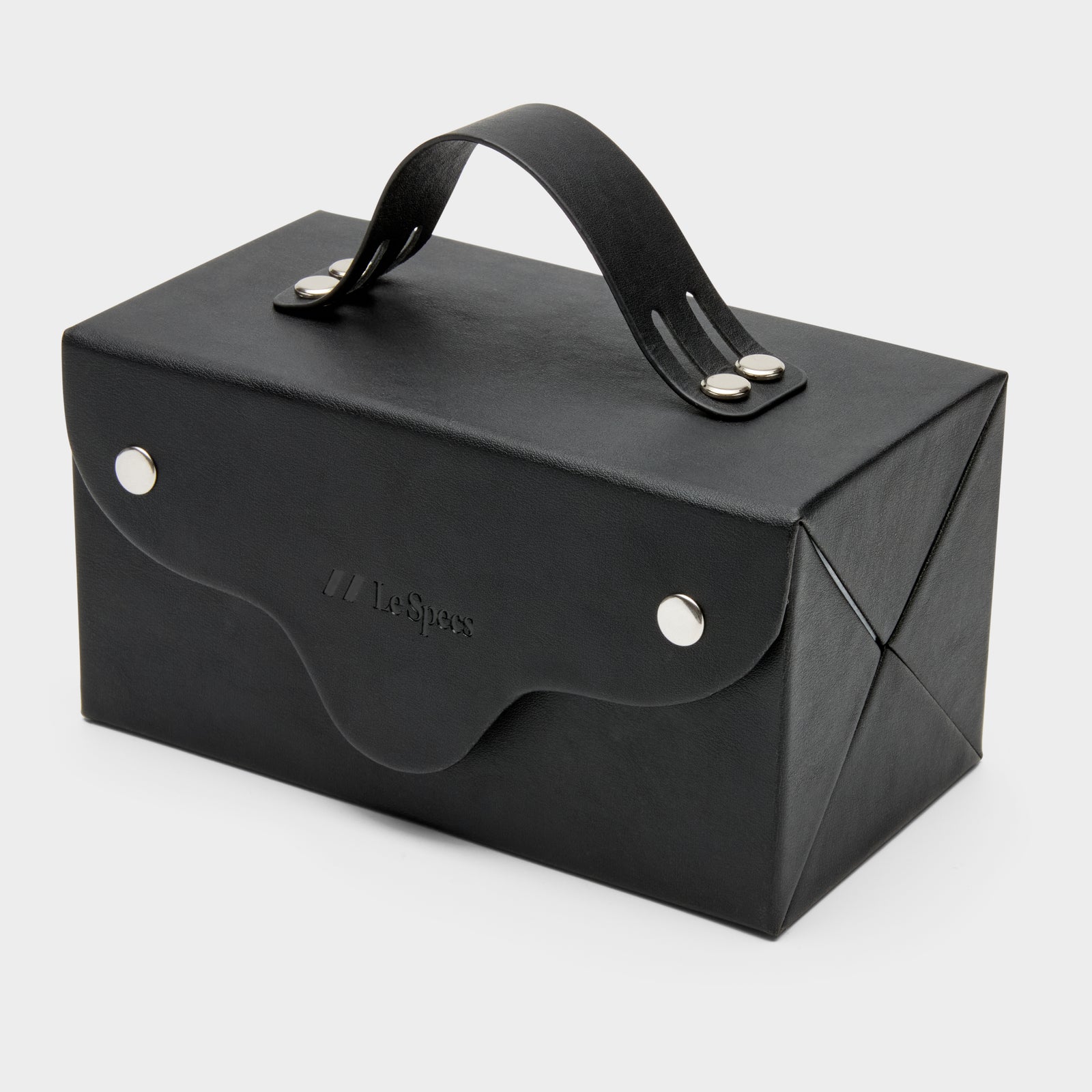 Le Specs Foldable Travel Case Black Uni-Sex Accessories Accessories | Le Specs