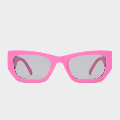 BEACHCOMBER | MATTE BUBBLEGUM PINK