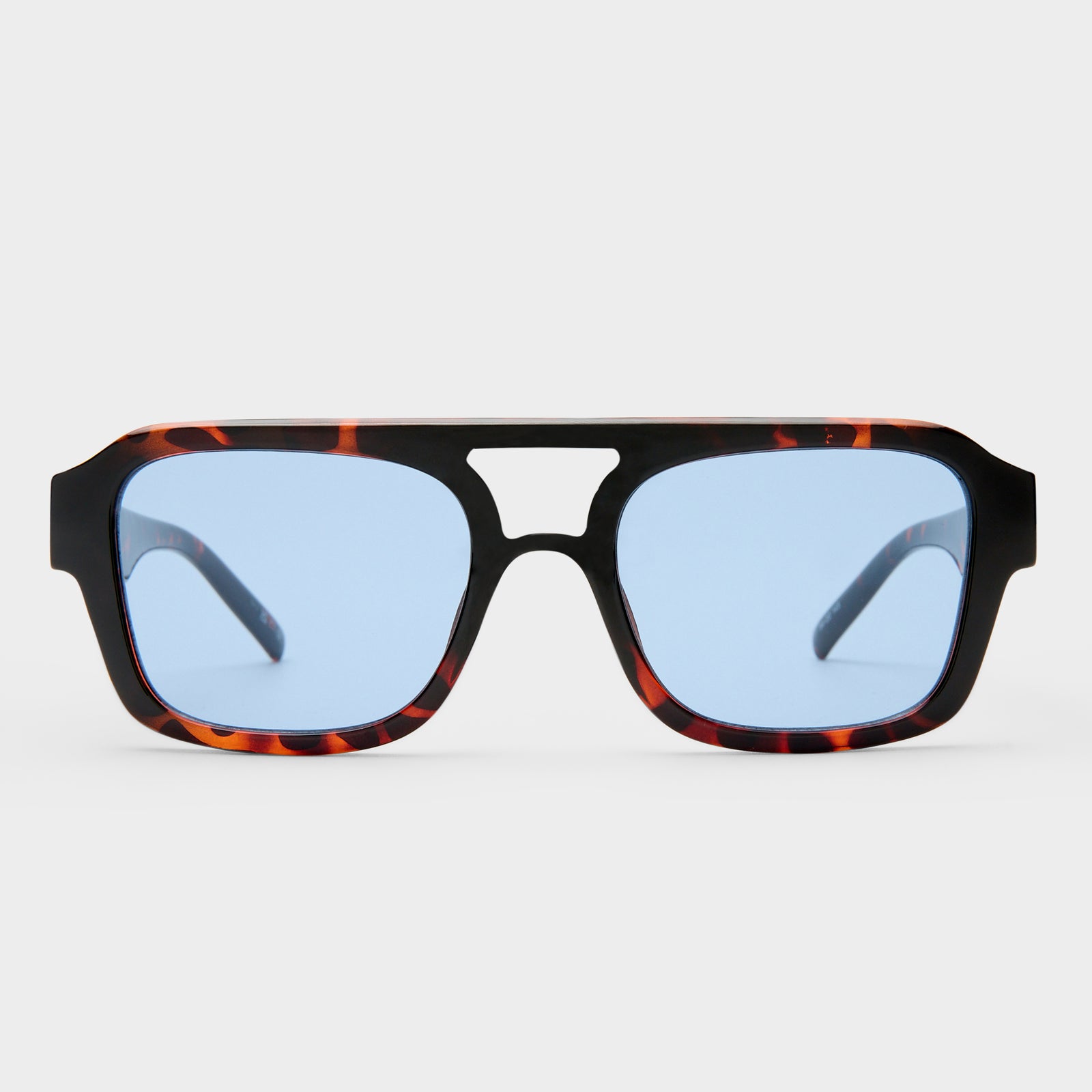 Subzero + Tort Uni-Sex Aviator Sunglasses | Le Specs