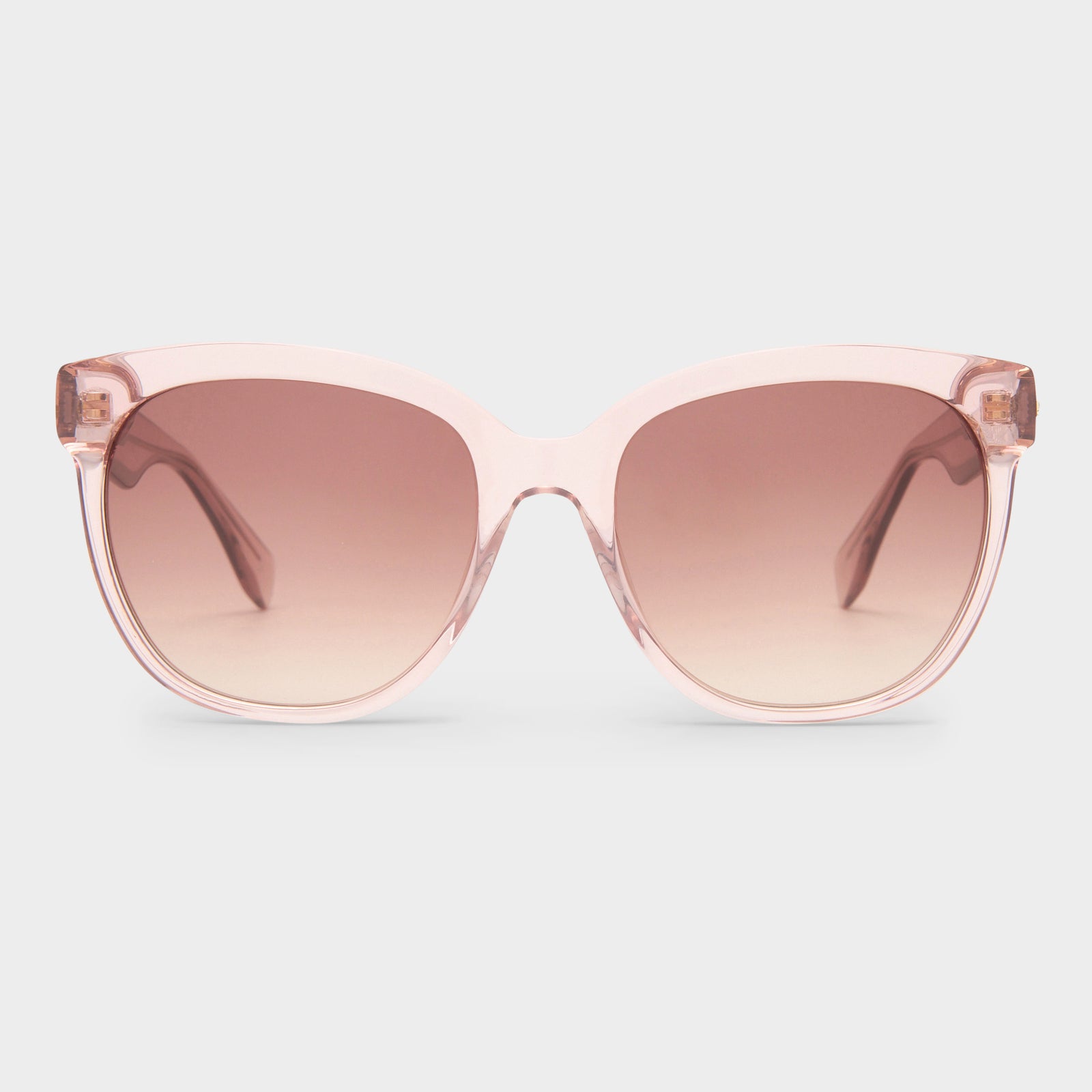 Maiden Rosewater Female Square Sunglasses | Le Specs