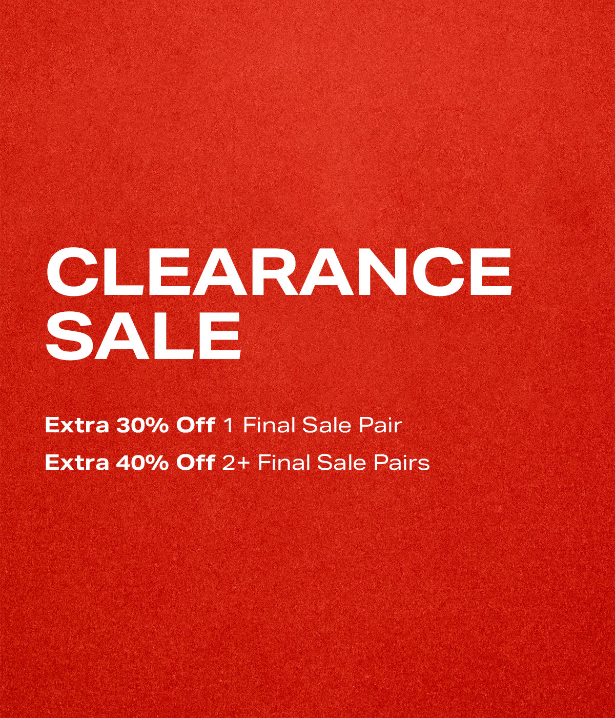 sale