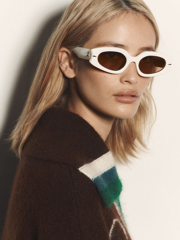 ALÉMAIS x Le Specs Luxe