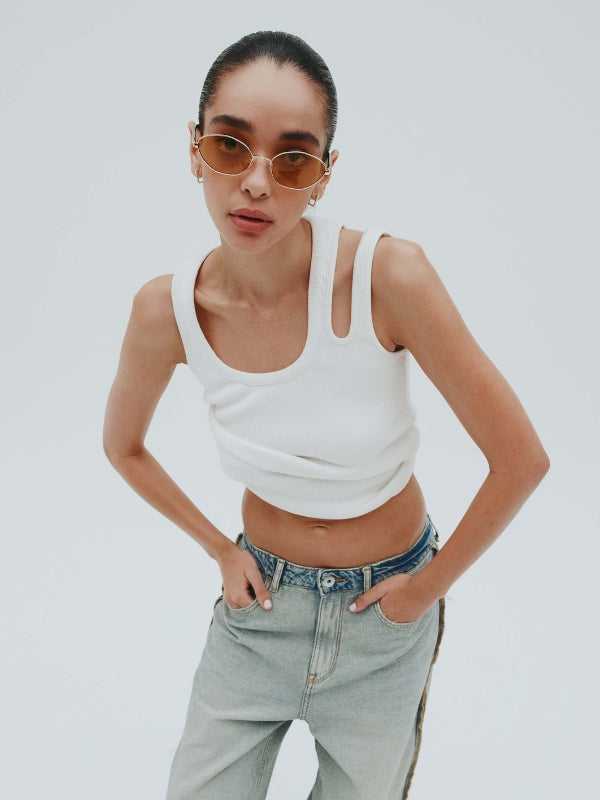 Gold Sunglasses