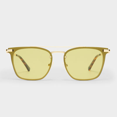 SHEESH | BRIGHT GOLD OLIVE MONO