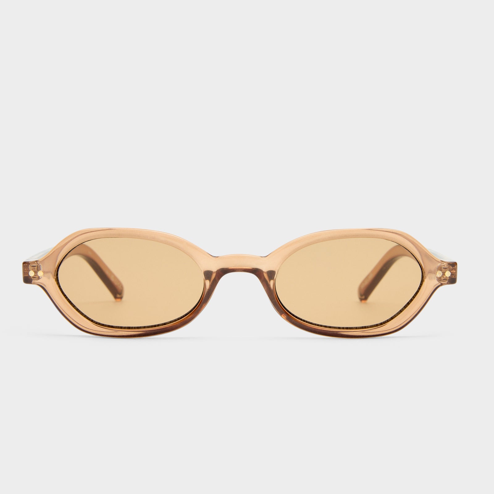 Foundry + Whiskey Uni-Sex Oval Sunglasses | Le Specs