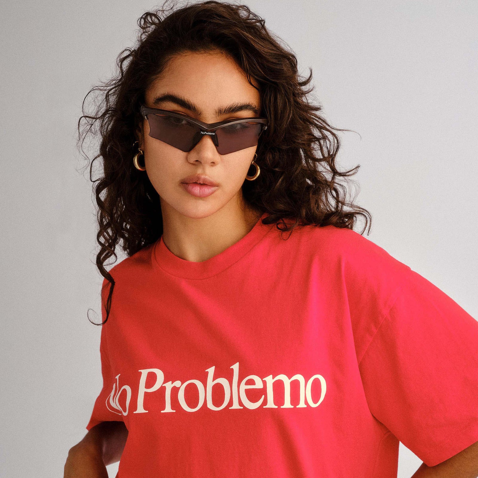 Pluto Silver Chrome Uni-Sex Shield Sunglasses | Le Specs