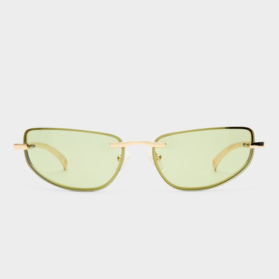 BUBBLES | GOLD MOSS MONO