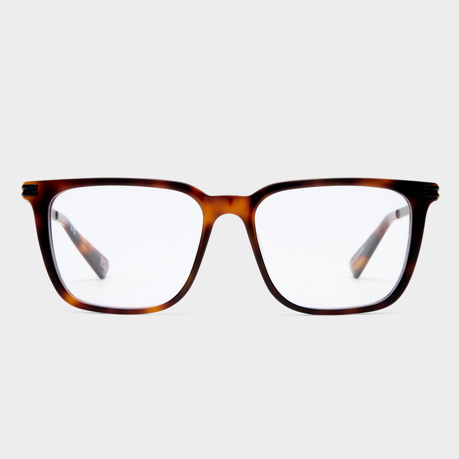 Offline Dark Tort Uni-Sex D-Frame Optical Frames | Le Specs