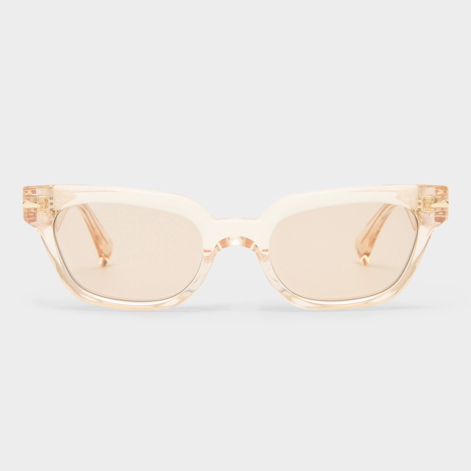 Numero Tres Dune Female D-Frame Sunglasses | Le Specs