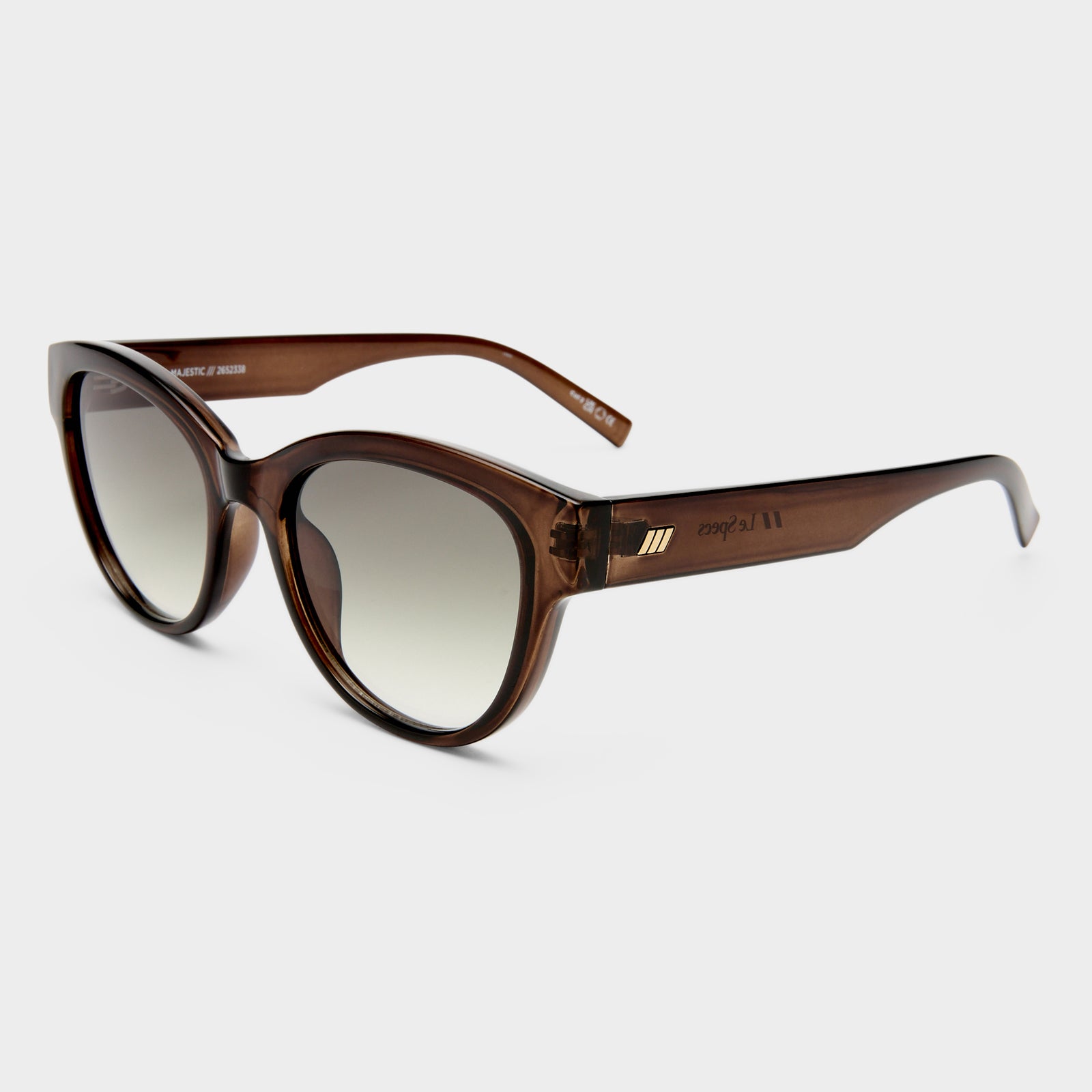 Majestic Coco Female Round Sunglasses | Le Specs