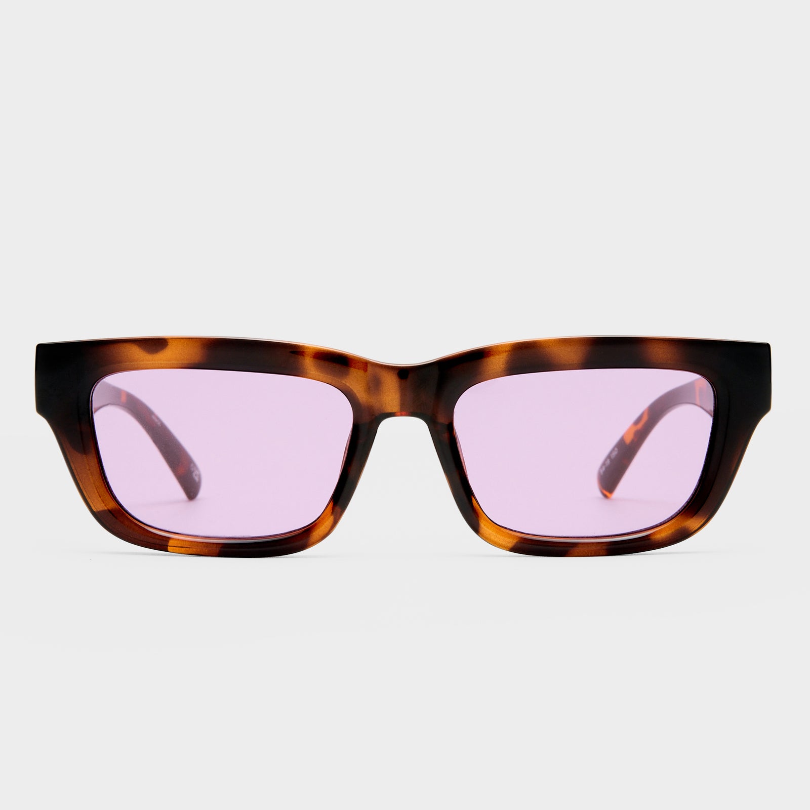 Le Castle Tort Uni-Sex D-Frame Sunglasses | Le Specs