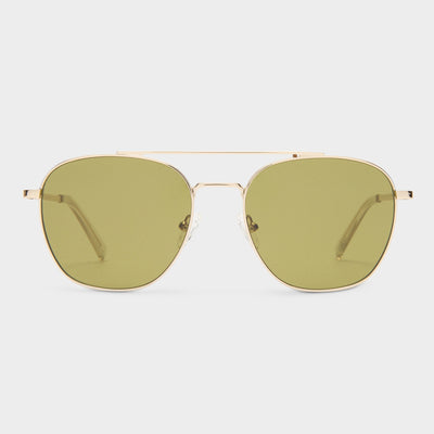 METAPHOR | GOLD OLIVE MONO